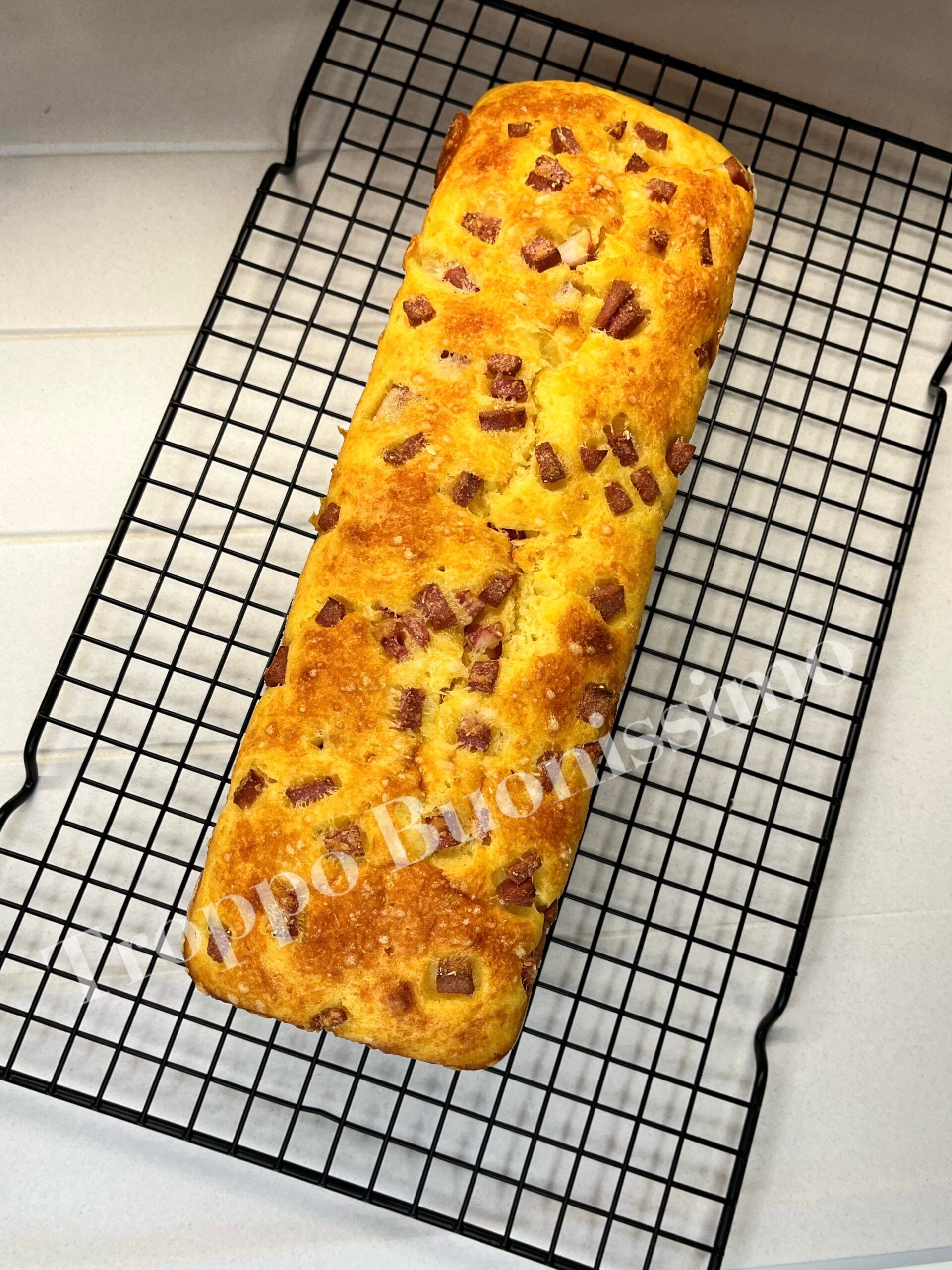 Savory 7 Jars Plum Cake