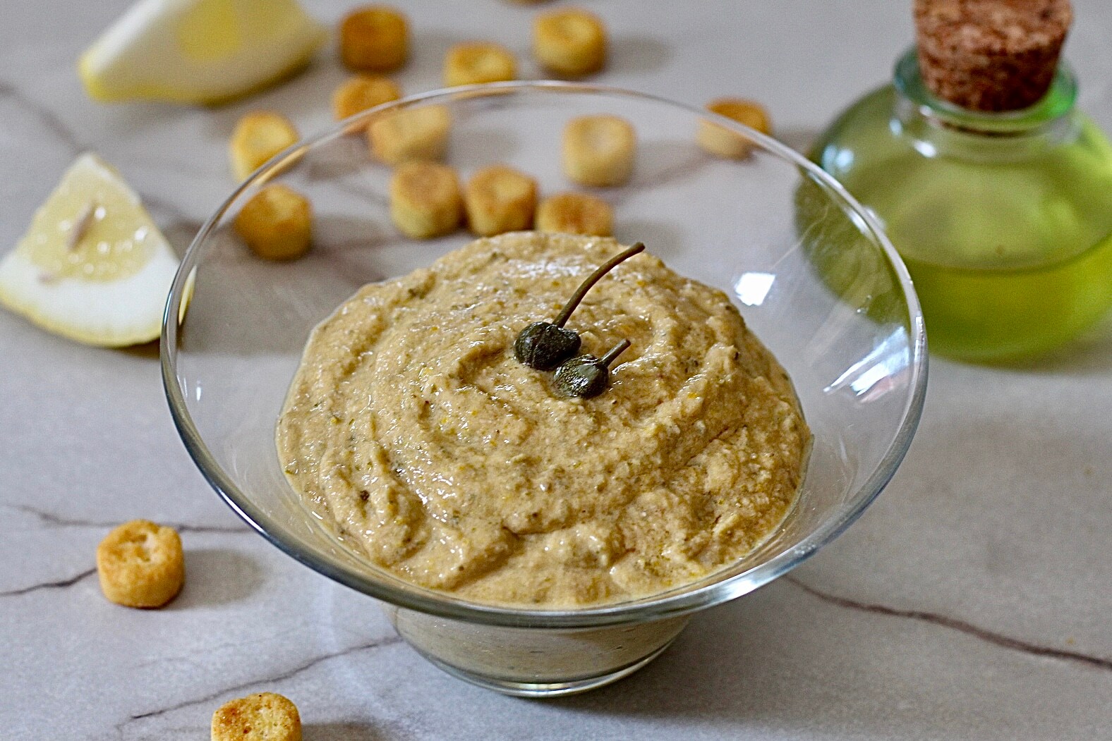 Tuna sauce without mayonnaise, ready in 5 minutes, just like my grandma used to make it.