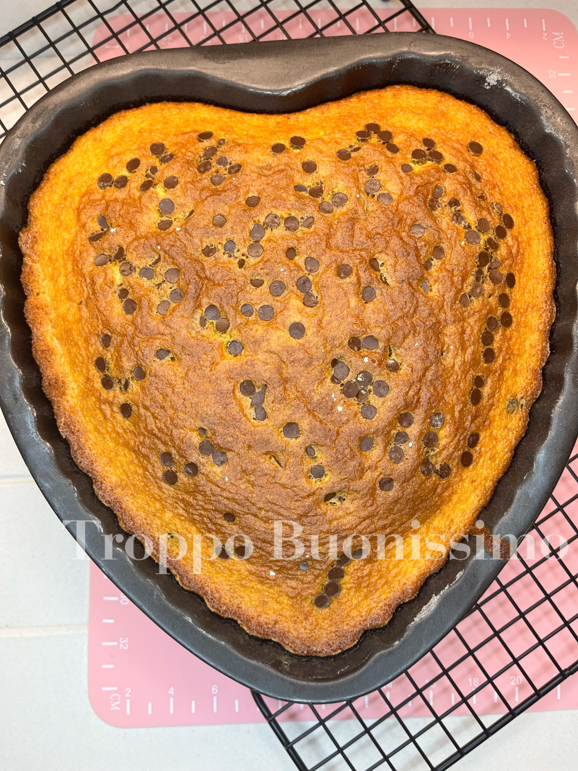 12 Tablespoon Cake