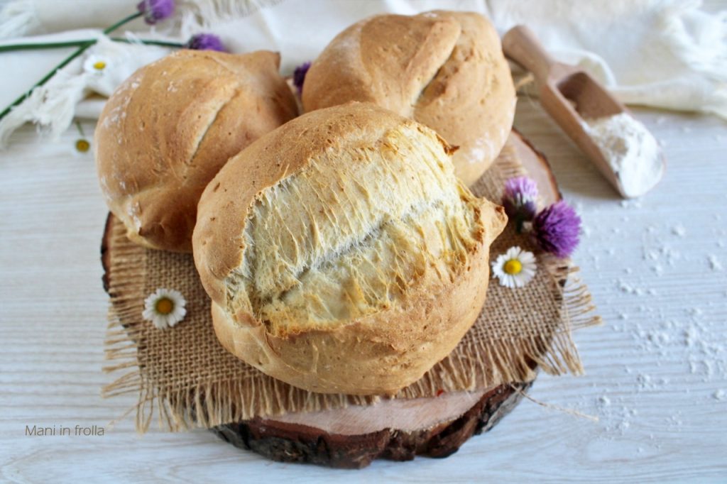 Homemade Biove-style Loaves