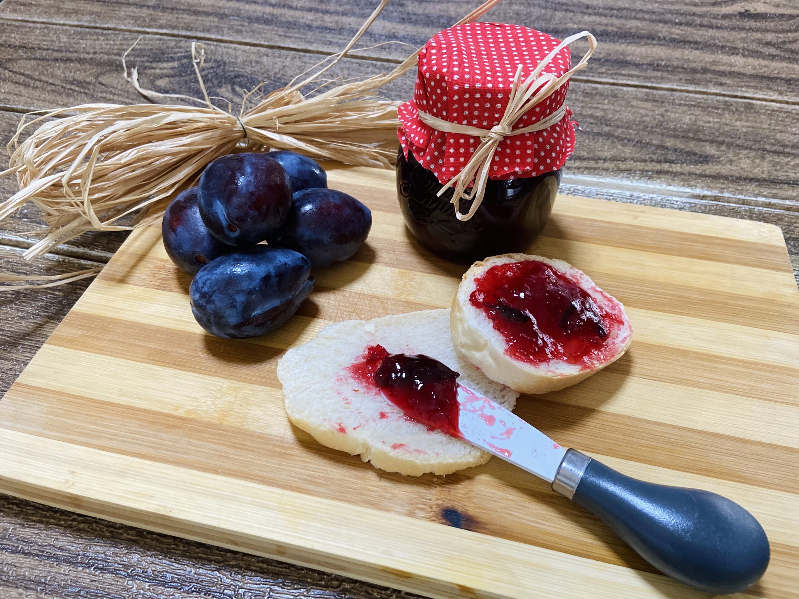 Plum Jam