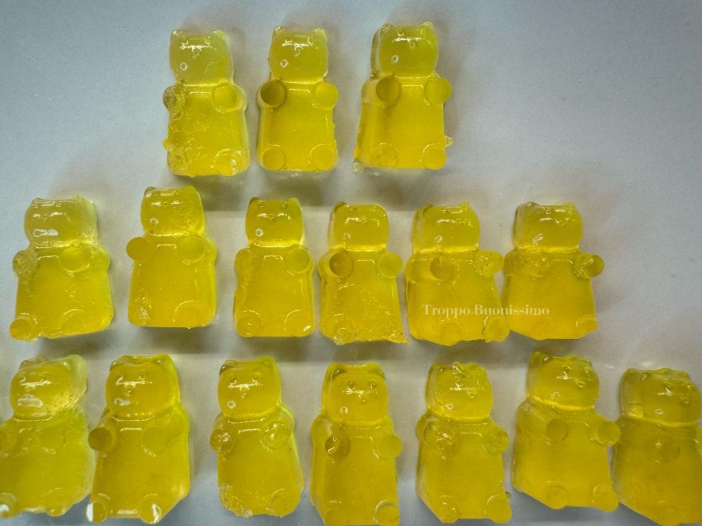 homemade candies