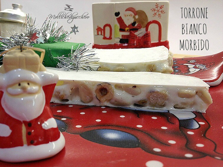 Soft White Nougat