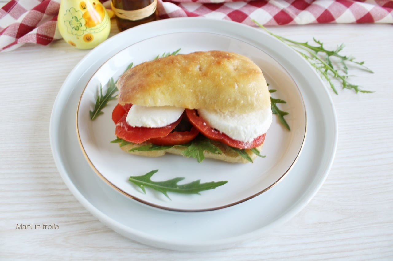 Chicken Croquettes with Cherry Tomatoes