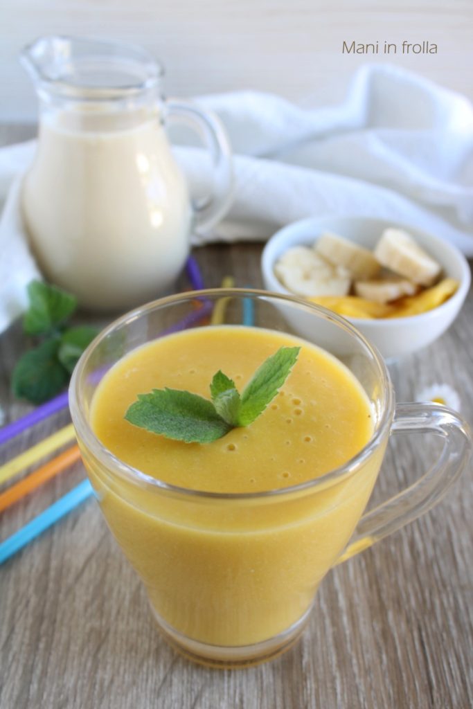 Mango Smoothie