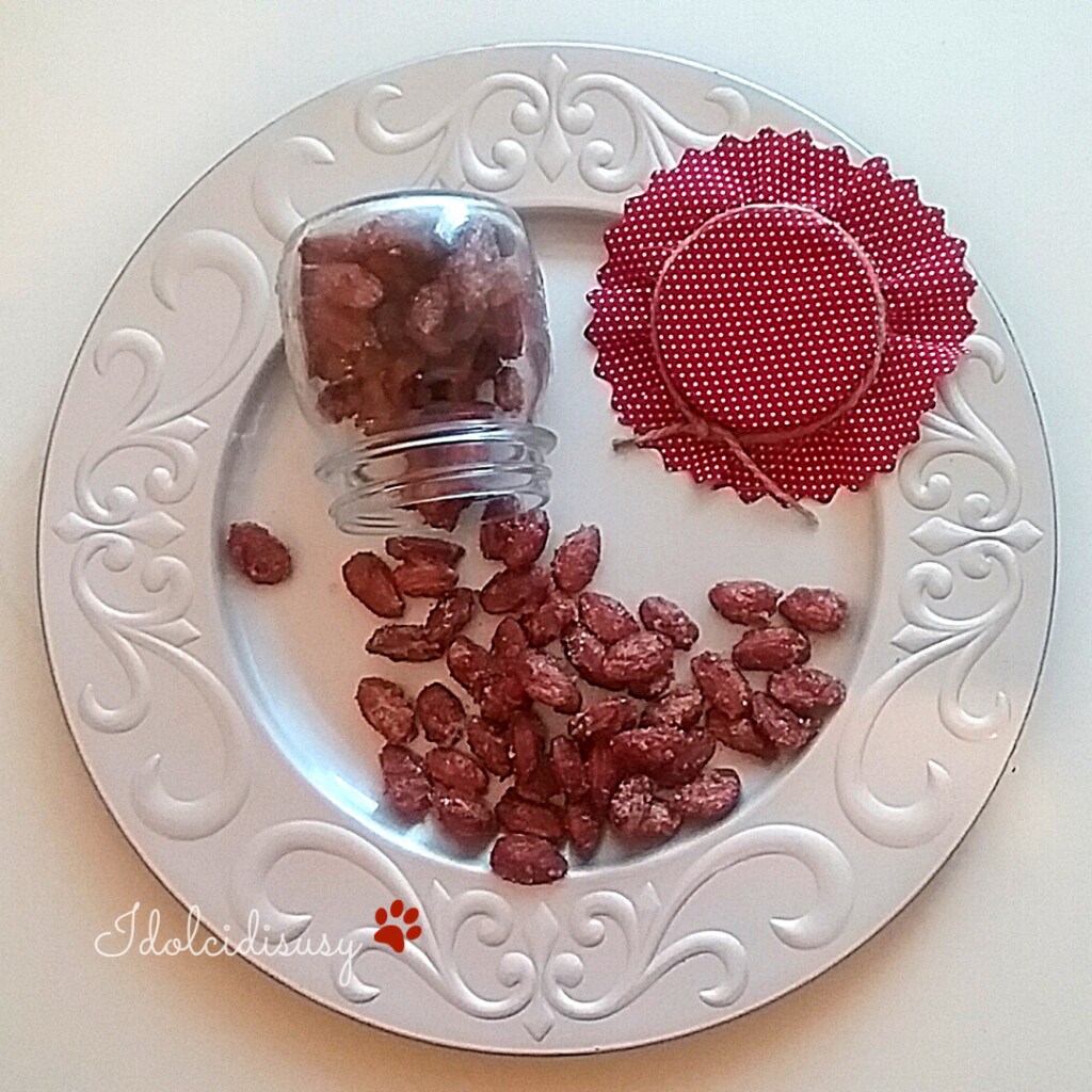 Idolcidisusy pralined almonds