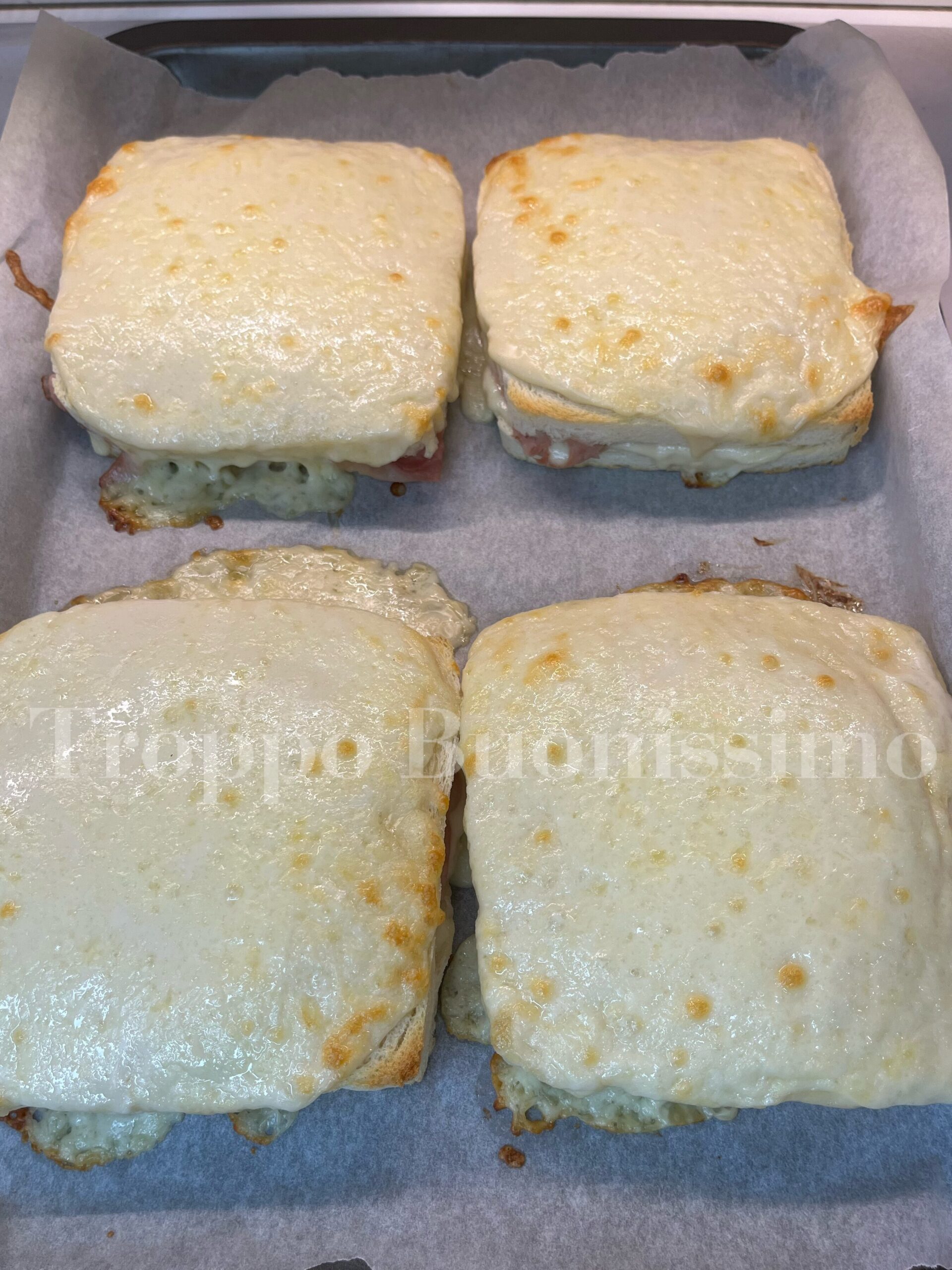 Croque Monsieur