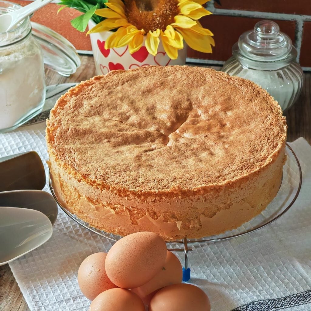 Sponge Cake