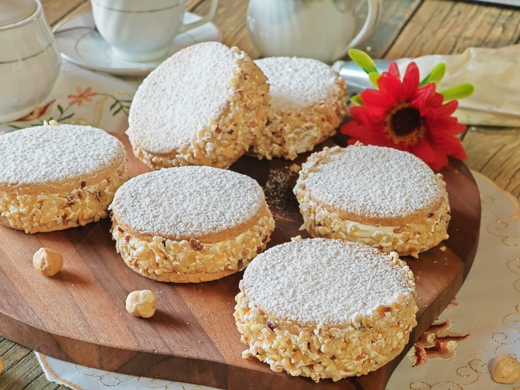 Delicious Neapolitans