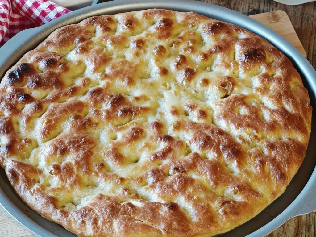 Genoese Focaccia