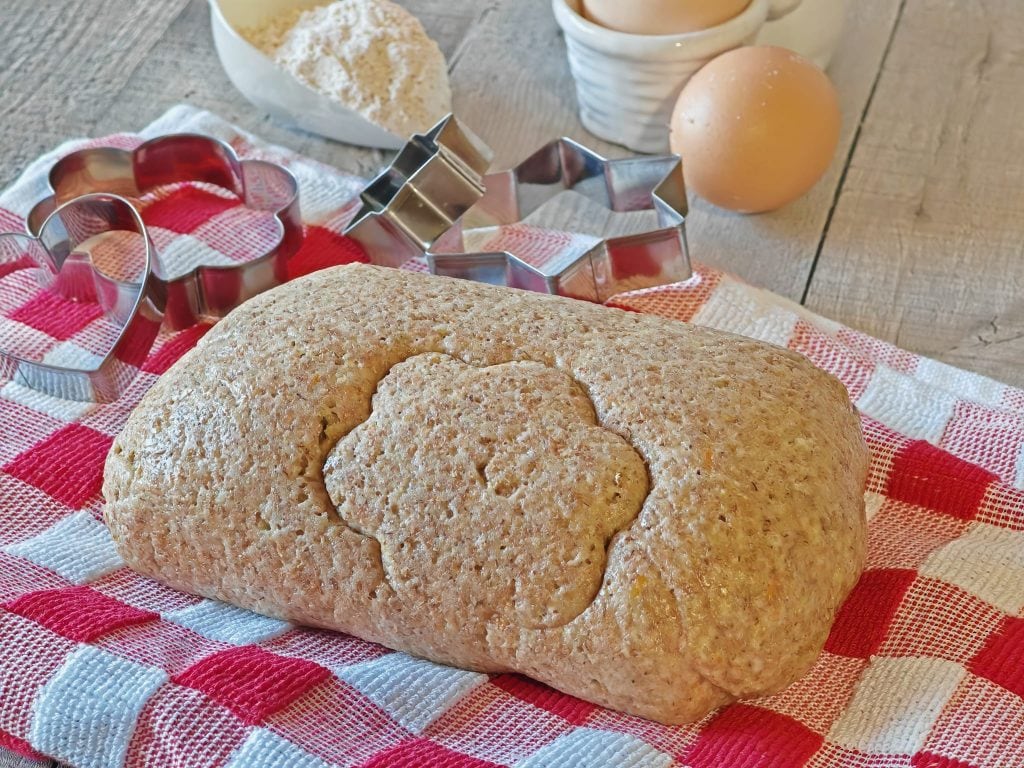 Whole Wheat Shortcrust Pastry