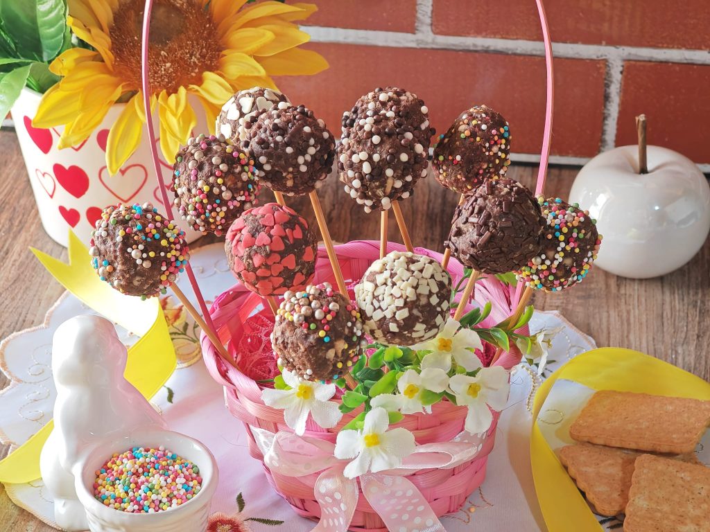 Cake pops
