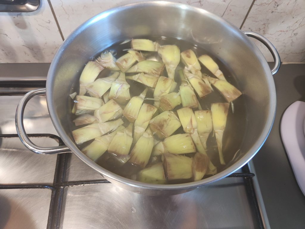 How to Store Artichokes