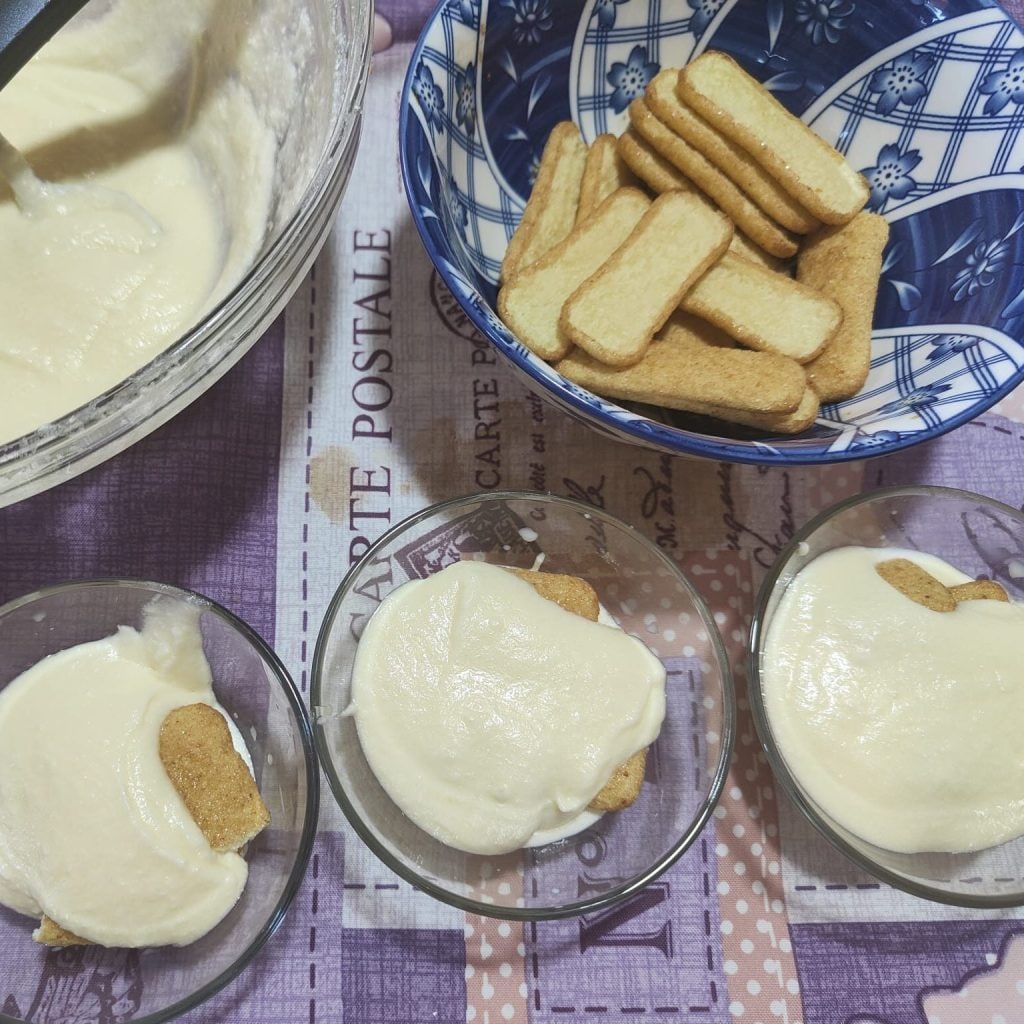 Lemon Tiramisu a fresh and creamy dessert