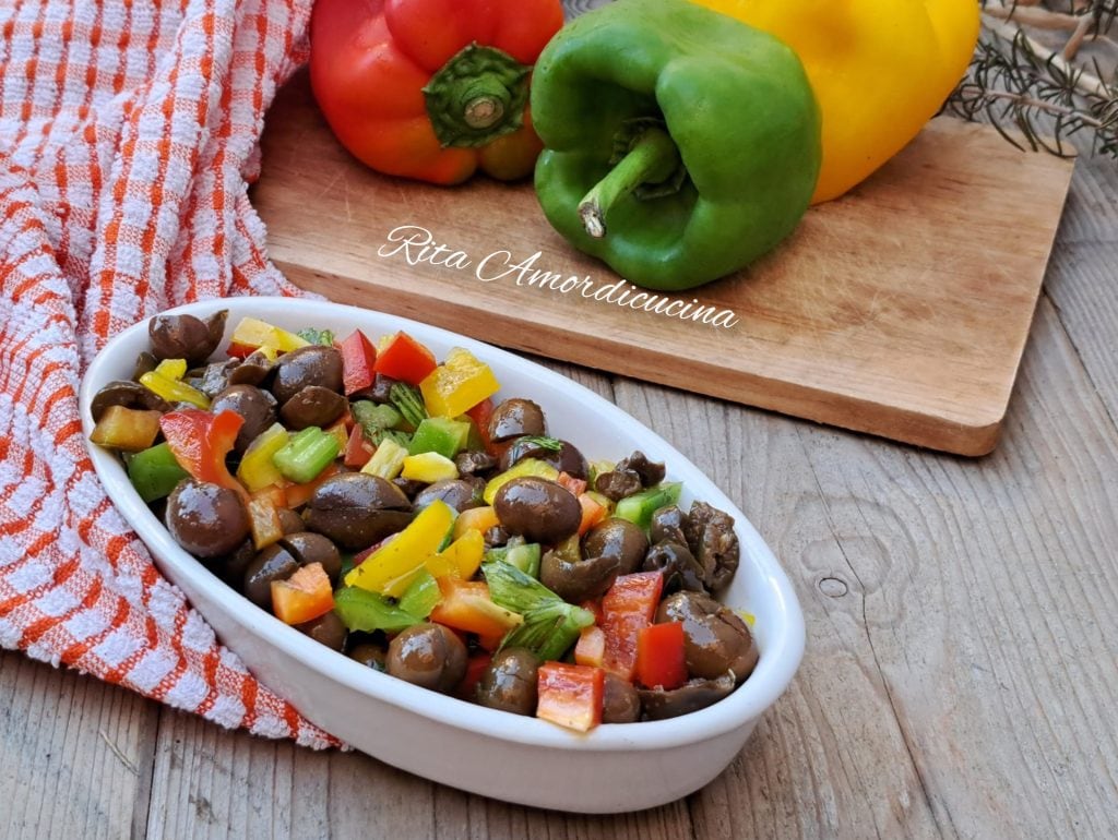 Original Crushed Olives Recipe