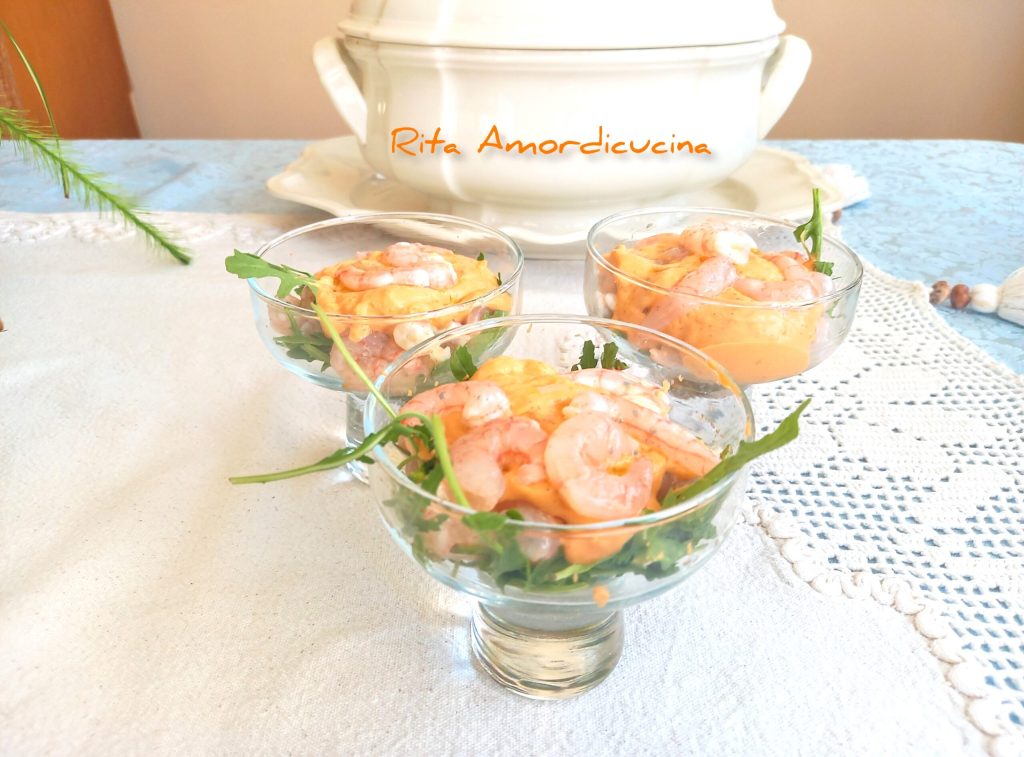 How to Make Shrimp Cocktail