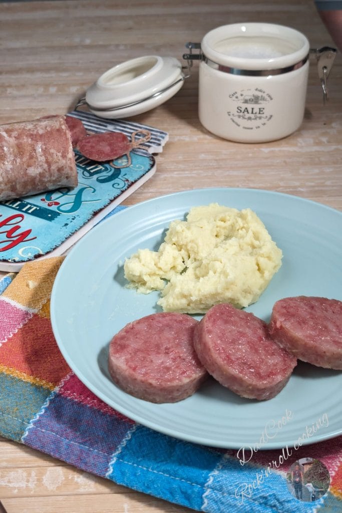 How to Cook Fresh Cotechino