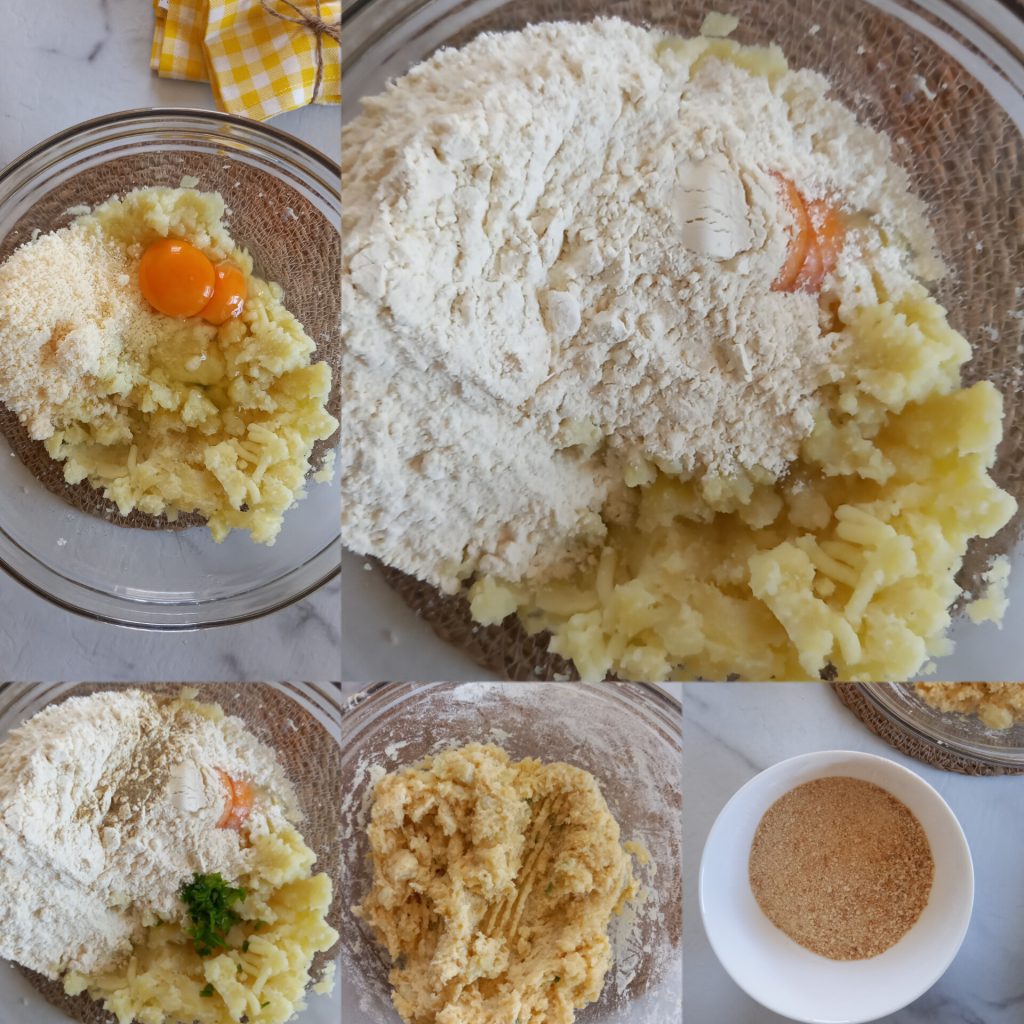 Potato Fritters