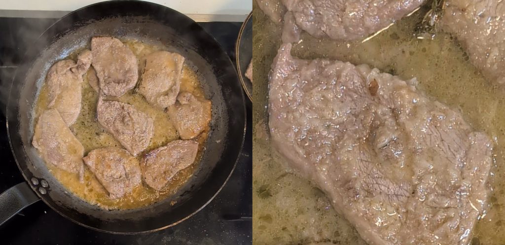 Video - Lemon Scallops: the easy, quick and creamy recipe