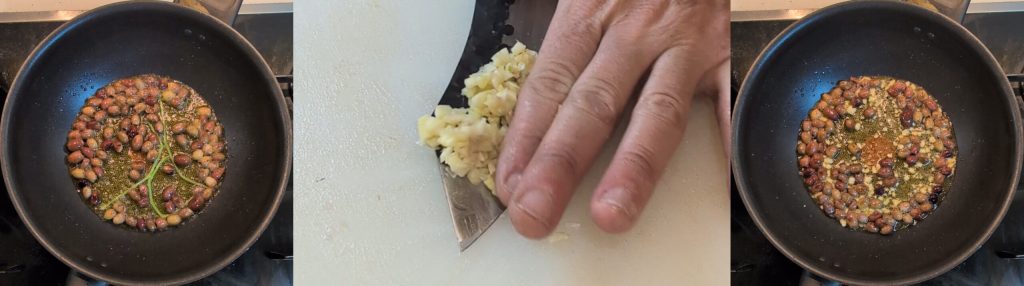 Calamarata with swordfish ready in 20 minutes