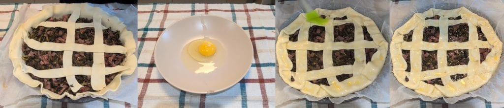 Savory Pie Ideas: The Recipe with Rapini and Cotechino That Will Win You Over