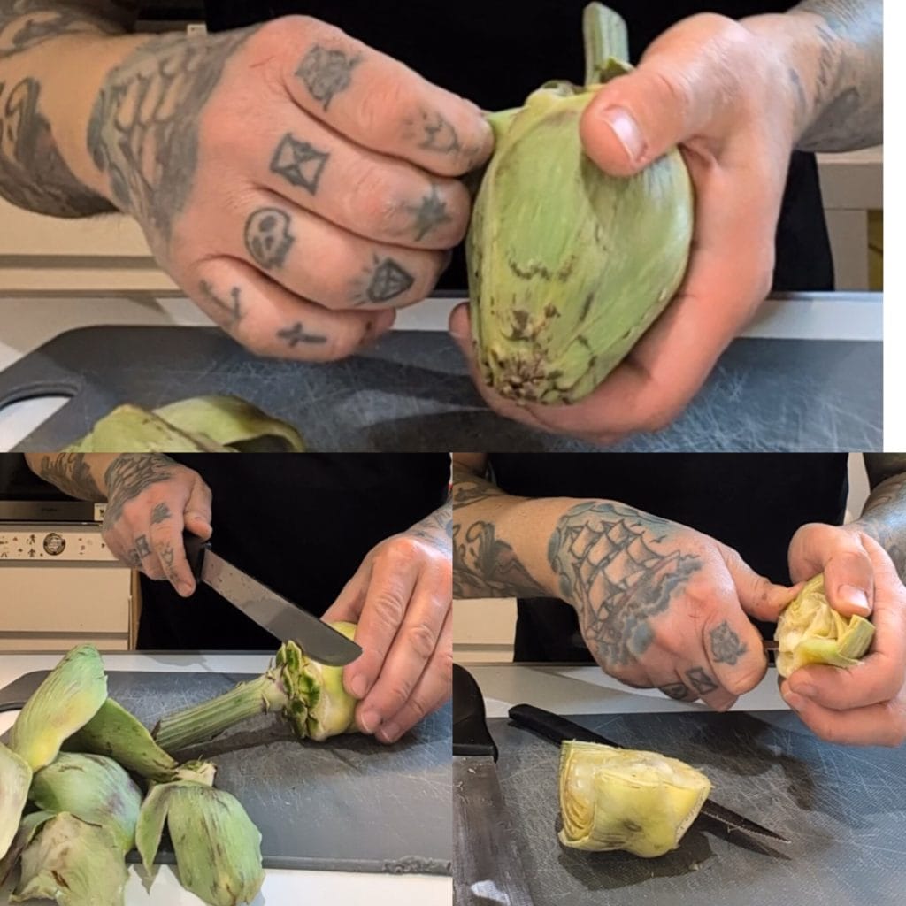 Crispy Artichokes in Air Fryer in Just 15 Minutes