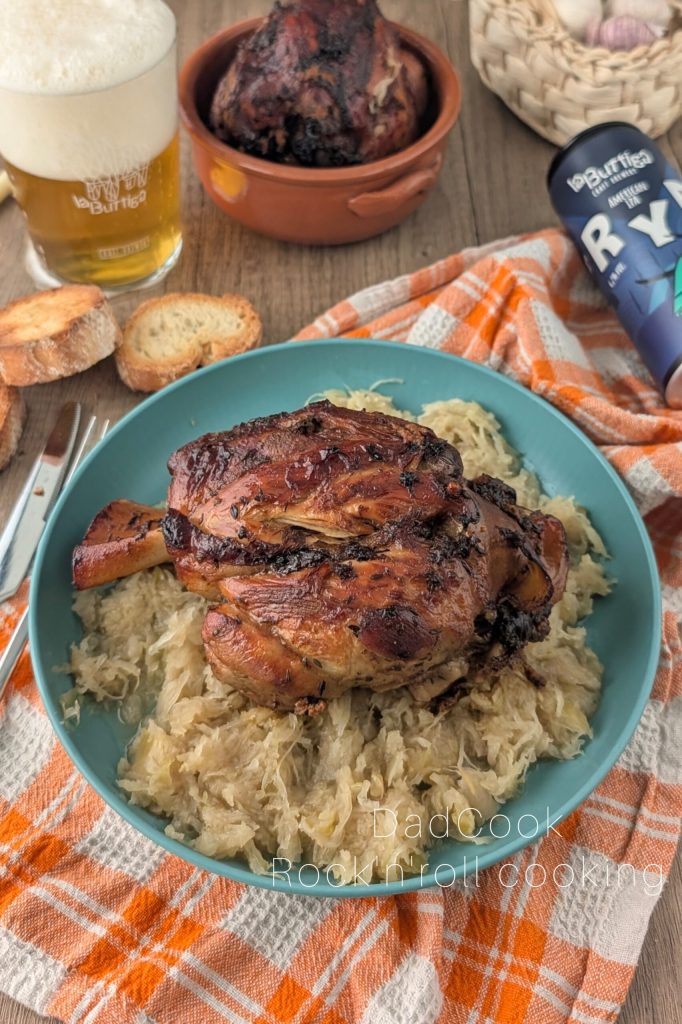 How to Cook Tender Pork Shank: Foolproof Method with Beer