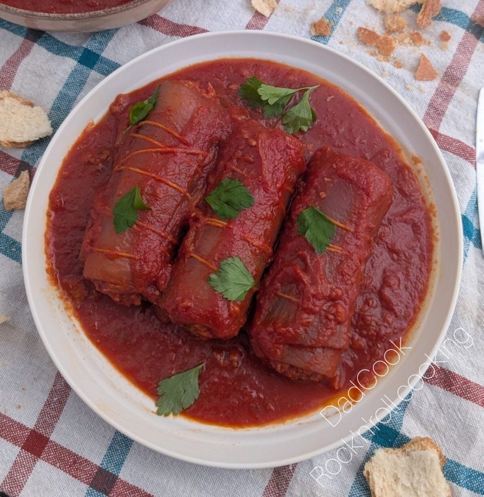 Pork Skin Rolls: From Calabria, Grandma's Traditional Recipe