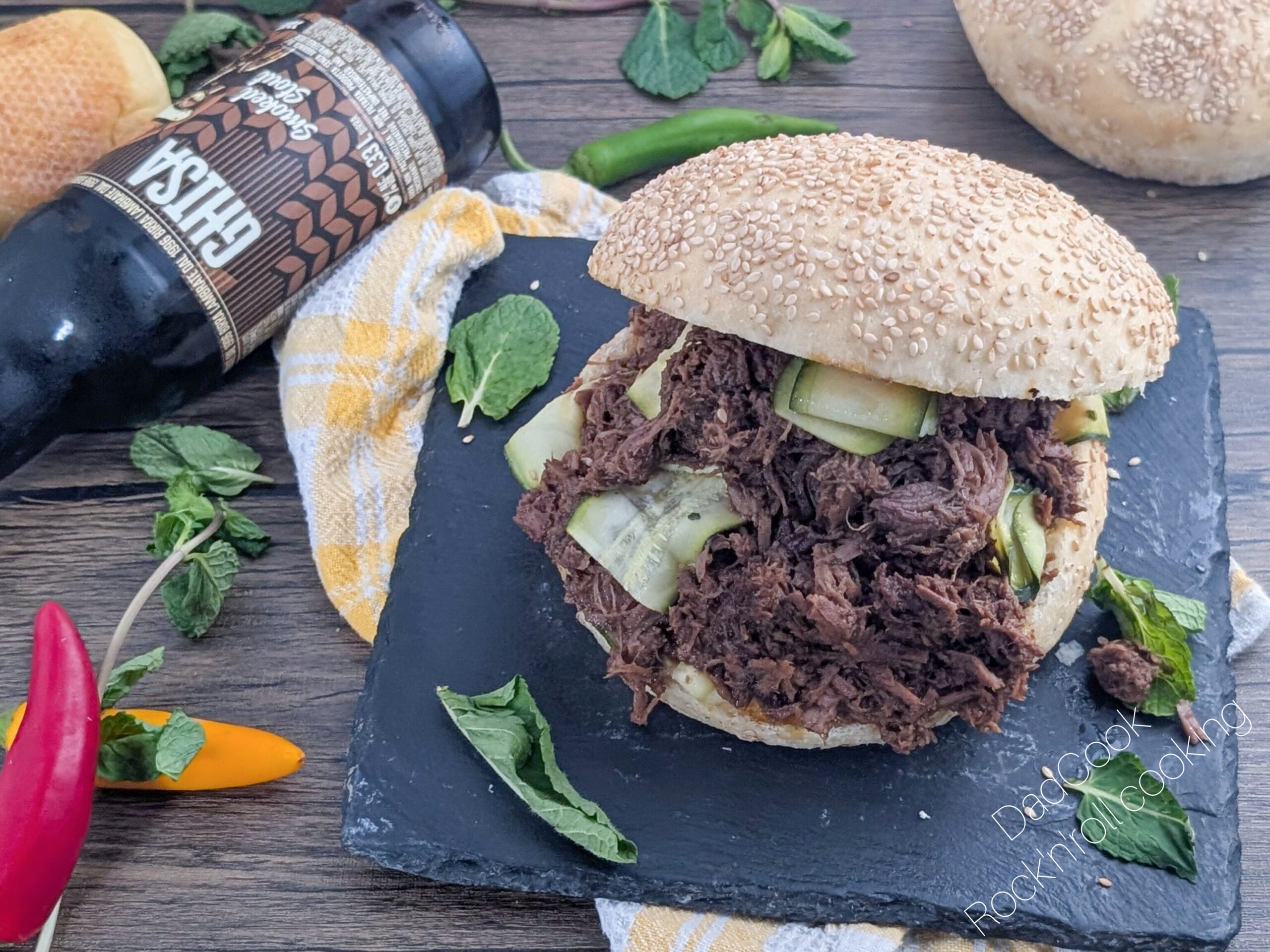 Perfect Pulled Lamb: Melt-In-Your-Mouth Shredded Lamb!