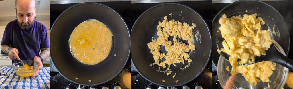 Chinese Scrambled Eggs with Tomato: The Easy and Quick Recipe (番茄炒蛋)