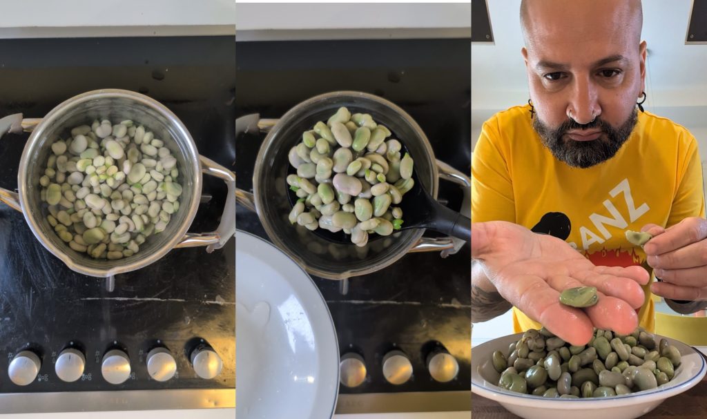 Pasta with Fava Beans and Creamy Ricotta: The EASY and QUICK Recipe Everyone Loves!