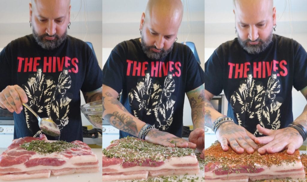 Perfect Oven-Baked Pork Belly: The Secret to an Incredibly Crispy Crackling (2025 Guide