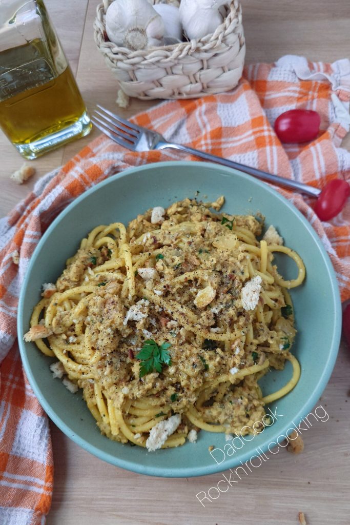 Mind-Blowing Pasta with Sardines, Simple and Quick That Will Win You Over?