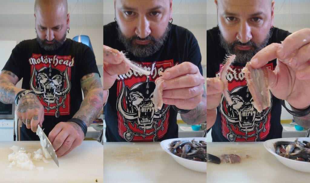 Mind-Blowing Pasta with Sardines, Simple and Quick That Will Win You Over?