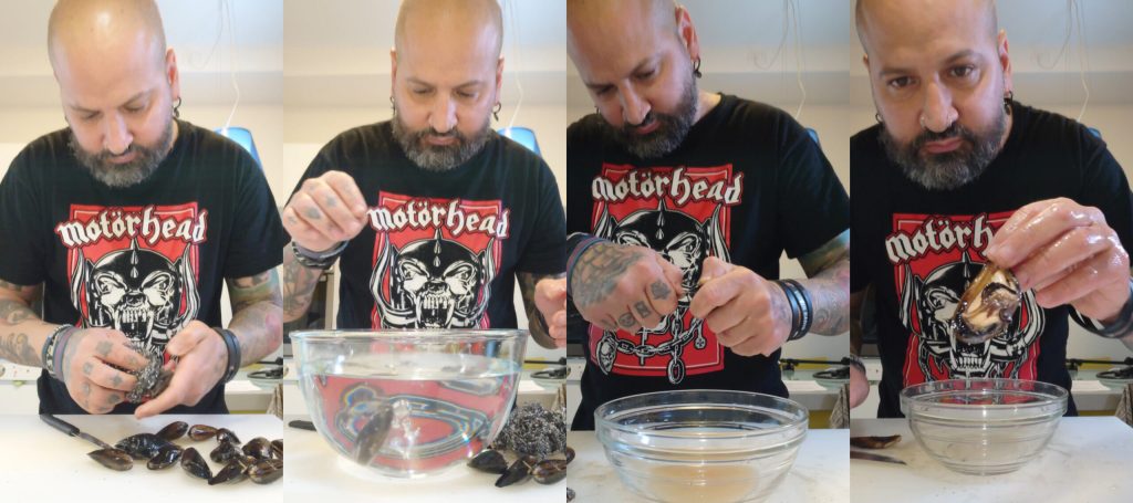 Tiella Barese: The Original and Ultimate Recipe (Rice, Potatoes, and Mussels According to the Apulian Tradition)