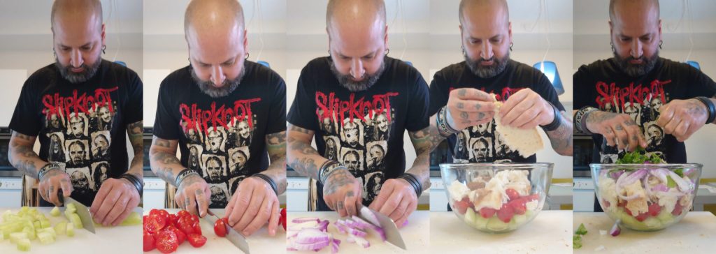 Tuscan Panzanella: The Original and Easy Recipe (Perfect for Summer)