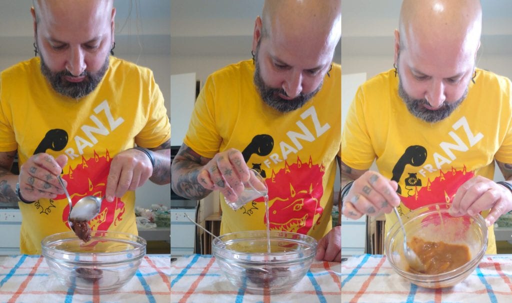 Beyond Ordinary Sauce: Discover the Yogurt, Miso, and Tahini Dressing that is Winning Over the Most Refined Palates