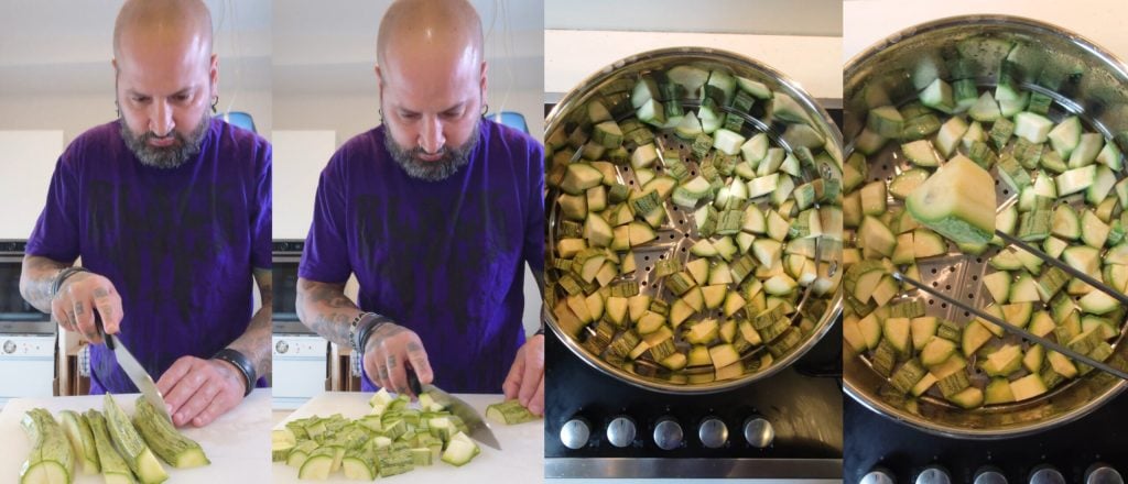 Creamy Pasta with Zucchini and Peas: The Light and Quick Summer Recipe