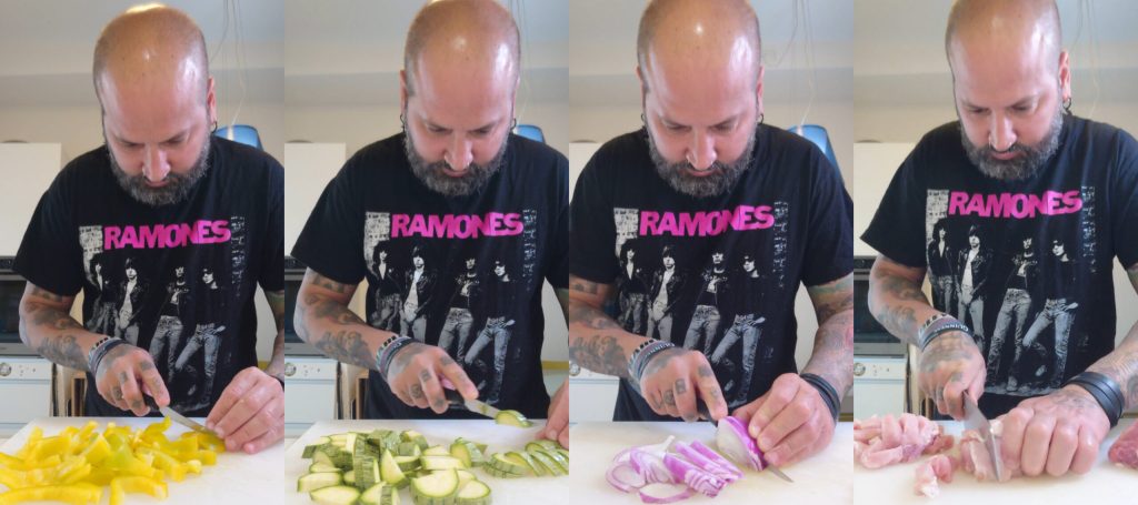 Spicy Sweet and Sour Pork Bites: Your Dinner Recipe