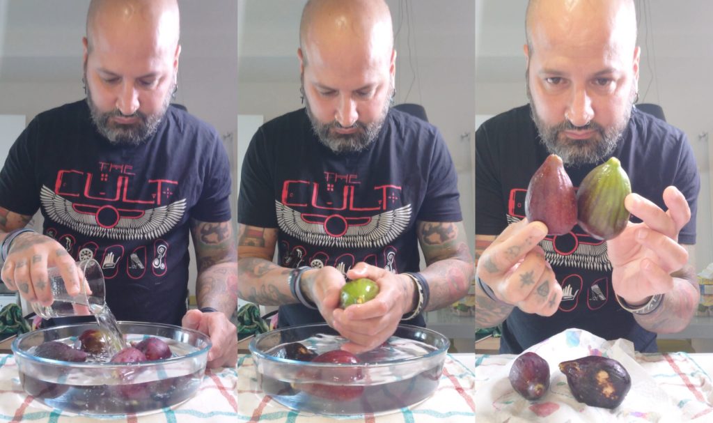 Black Figs, Ricotta, and Agave Syrup: The Quick and No-Bake Summer Dessert