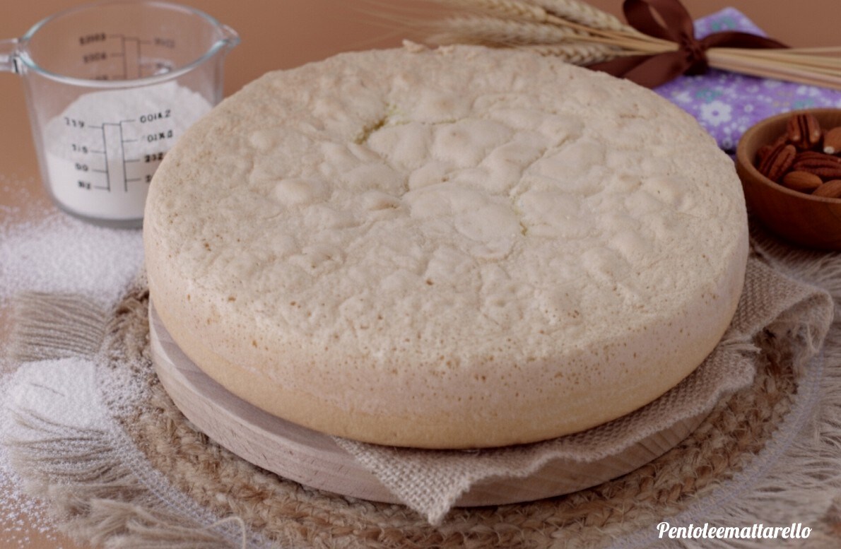 Paradise Cake