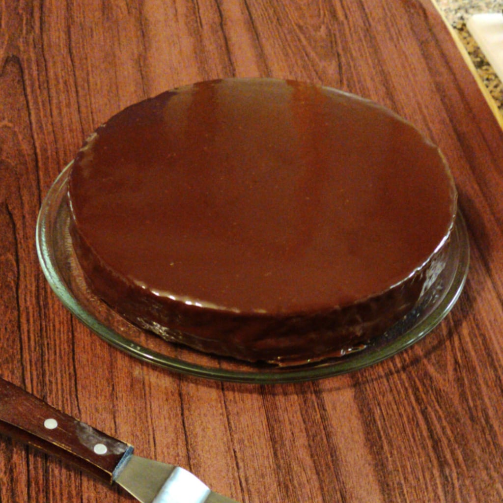 idolcidisusy sacher cake