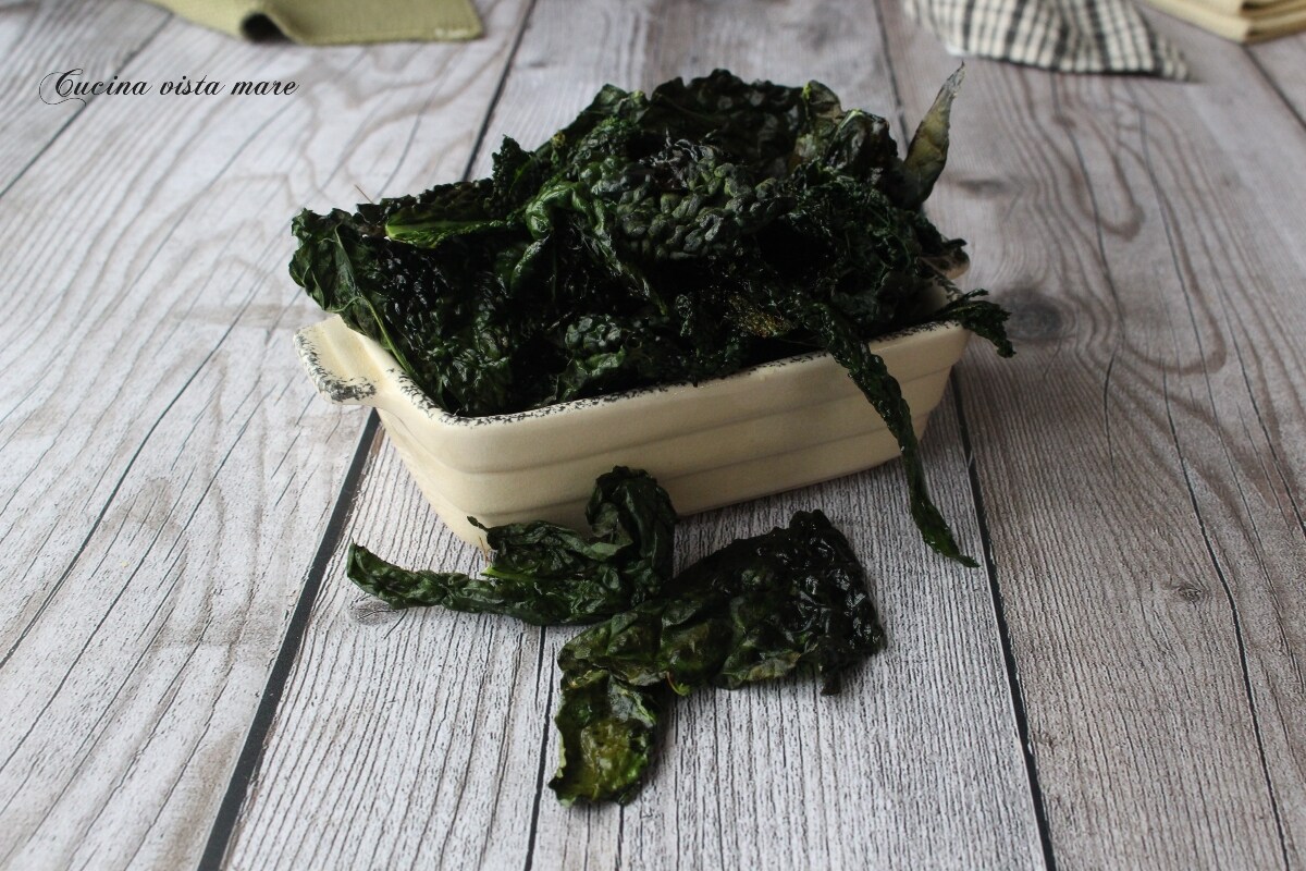 Kale Chips