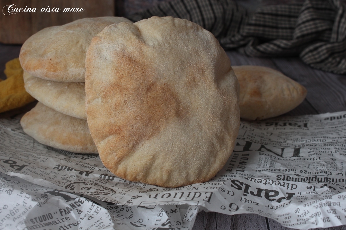 Kebab Bread