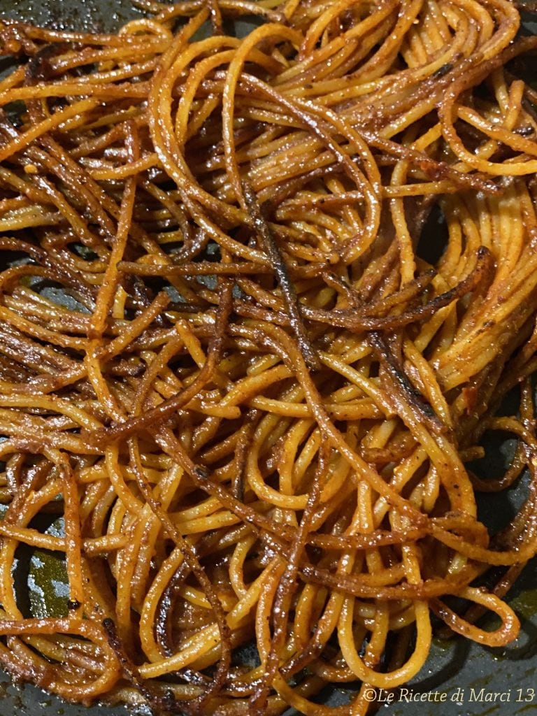 Original easy step-by-step killer spaghetti recipe