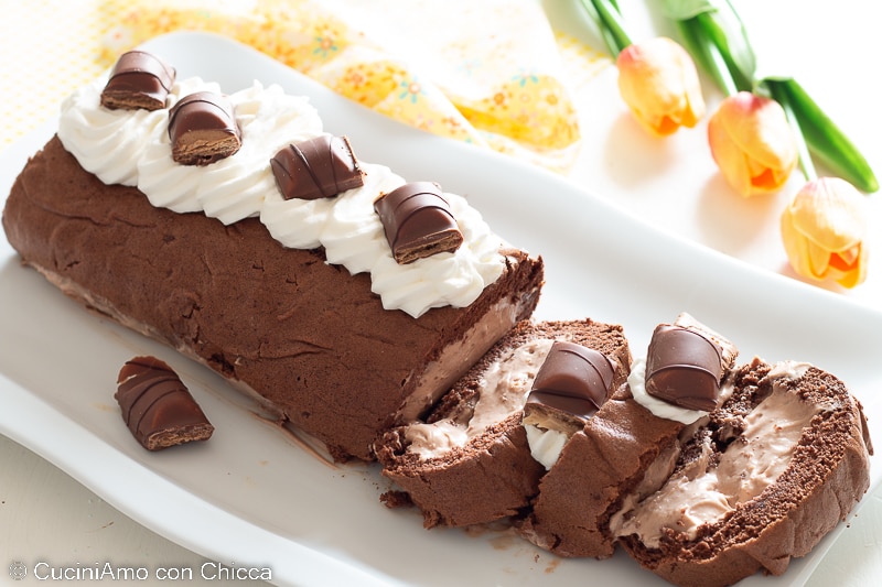 Kinder Bueno Roll