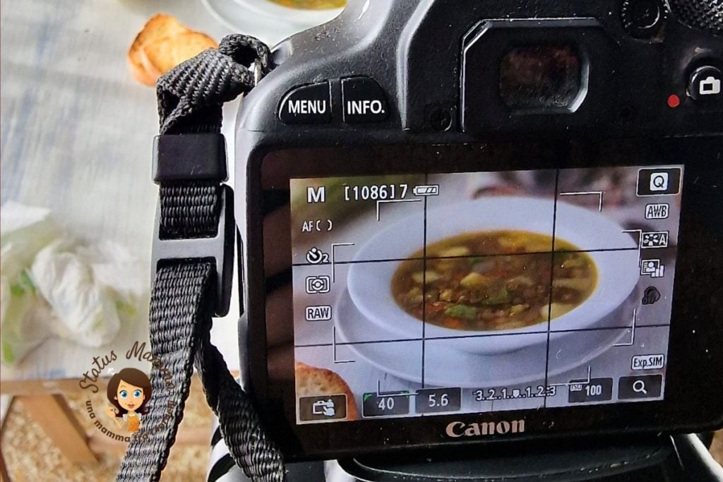 LENTIL AND ZUCCHINI SOUP