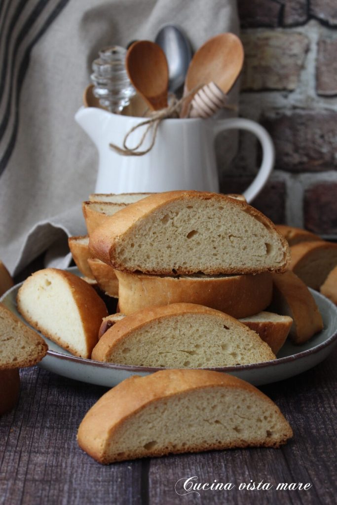 Lagaccio Biscuits Sea View Kitchen