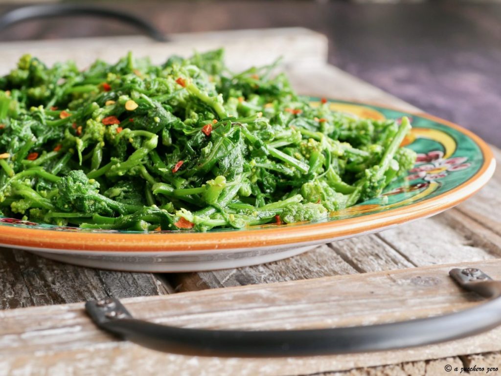Lassini or Amareddi Blanched Canuta Mustard