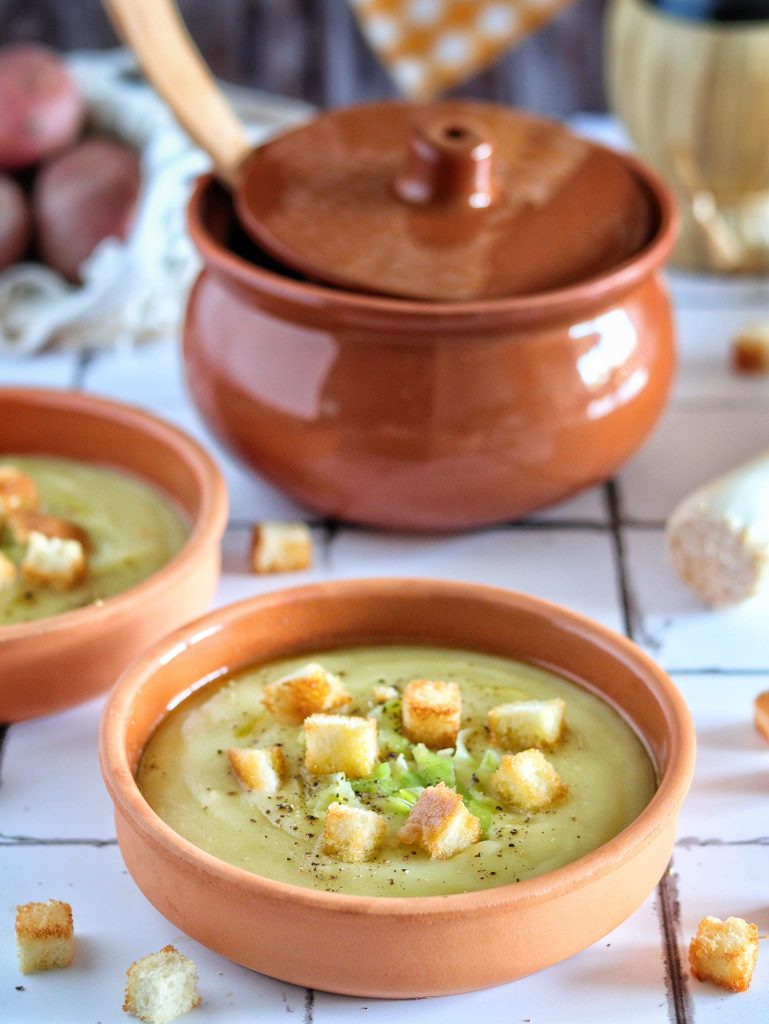 Leek and Potato Soup